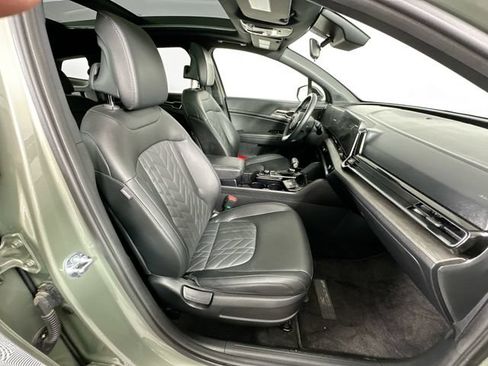Used 2024 Kia Sportage X-Line w/ X-Line Premium Package AWD/4WD image 30