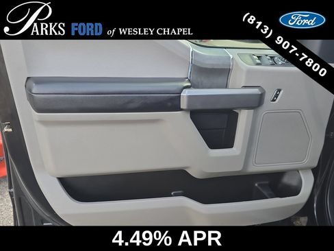 Used 2022 Ford F250 XLT w/ XLT Premium Package AWD/4WD image 16