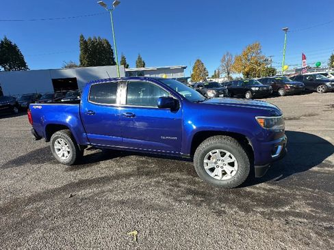 Used 2016 Chevrolet Colorado LT w/ LT Convenience Package image 2