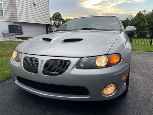 Used 2006 Pontiac GTO RWD image 4