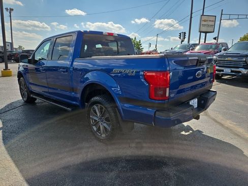 Used 2018 Ford F150 XLT w/ Equipment Group 302A Luxury AWD/4WD image 5