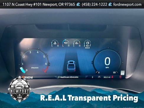 New 2026 Ford F150 XLT w/ Equipment Group 302A MID AWD/4WD image 26