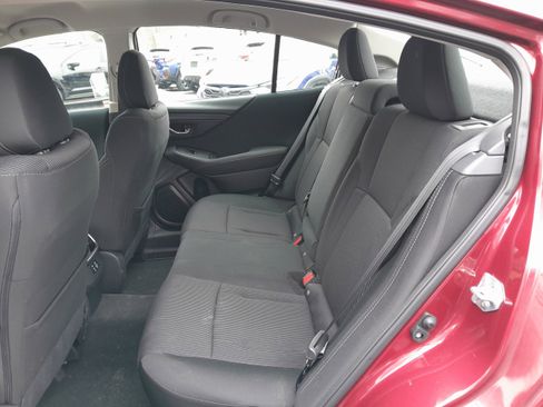 Certified 2025 Subaru Legacy Premium image 27