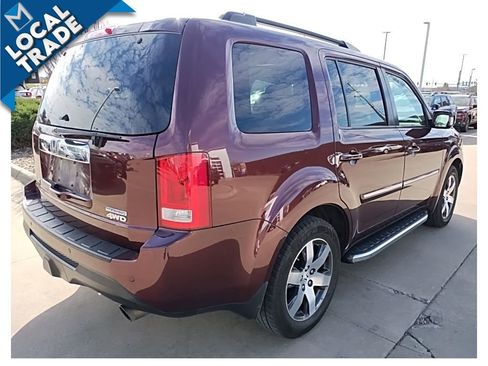 Used 2013 Honda Pilot Touring image 7