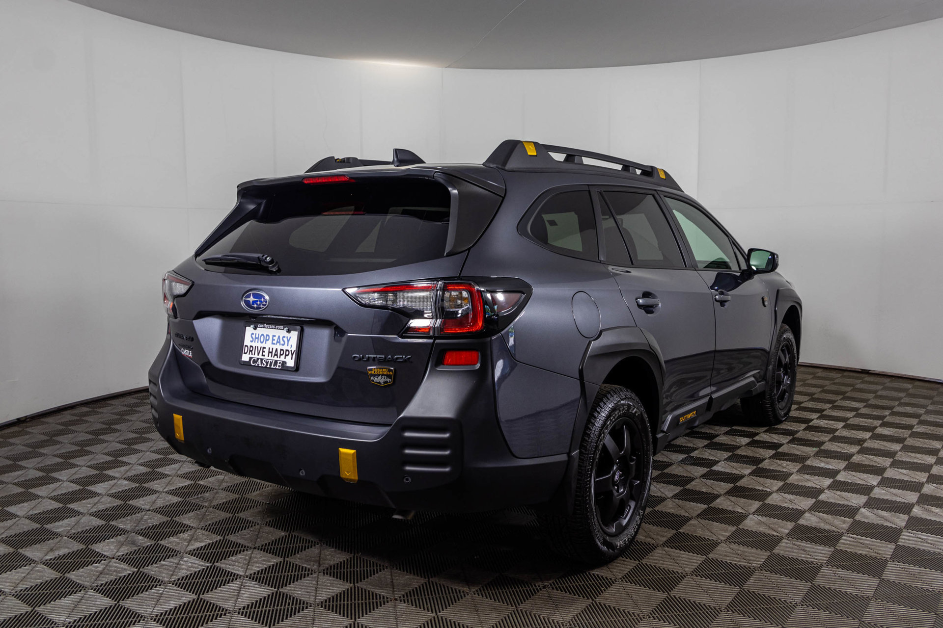 Used 2025 Subaru Outback Wilderness AWD/4WD image 17