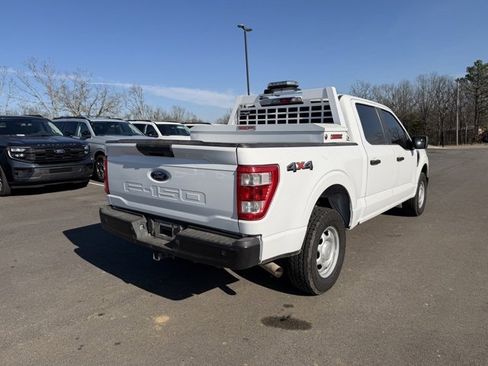 Used 2021 Ford F150 XL w/ Equipment Group 101A High image 3