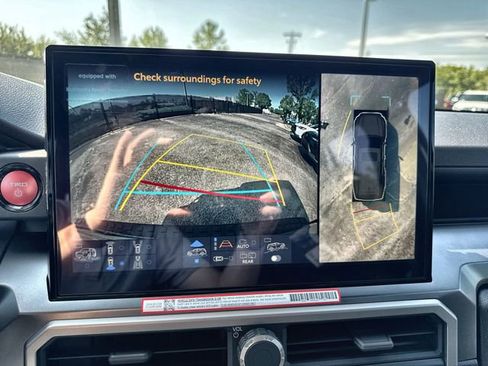 New 2025 Toyota 4Runner TRD Off-Road Premium image 27