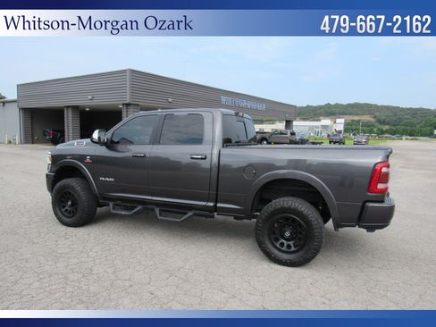 Used 2022 RAM 2500 Laramie AWD/4WD image 9