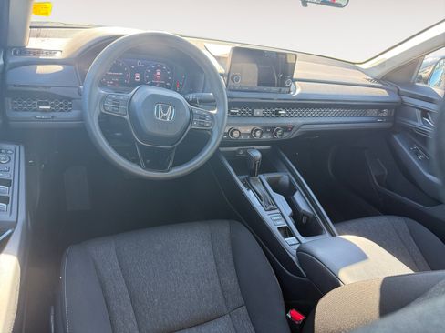 Certified 2024 Honda Accord EX image 15