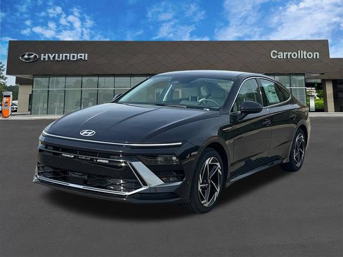 New 2026 Hyundai Sonata SEL FWD image 1