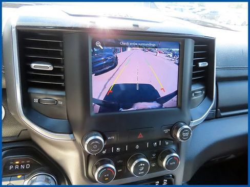 Used 2021 RAM 1500 Laramie w/ Sport Appearance Package AWD/4WD image 21