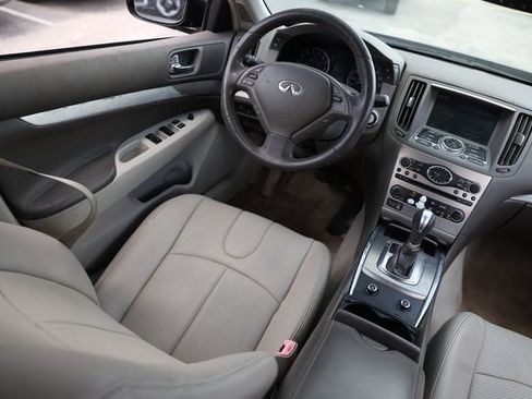 Used 2012 INFINITI G25 Journey RWD image 23