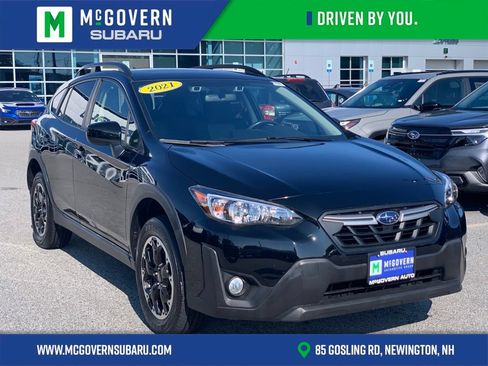 Used 2021 Subaru Crosstrek 2.0i Premium w/ Moonroof Package AWD/4WD image 1