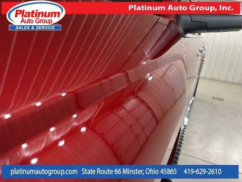 Used 2018 Chevrolet Silverado 1500 LTZ w/ Texas Edition image 36