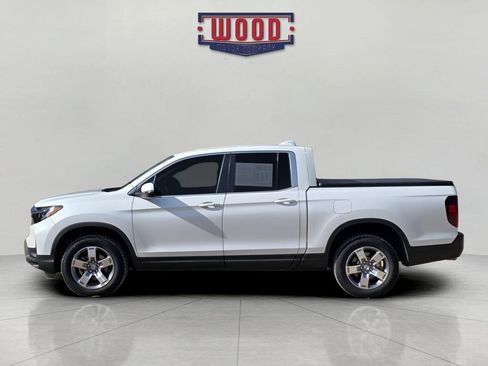 Used 2024 Honda Ridgeline RTL image 5