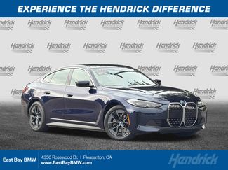 Used 2023 BMW i4 eDrive35 RWD video 1