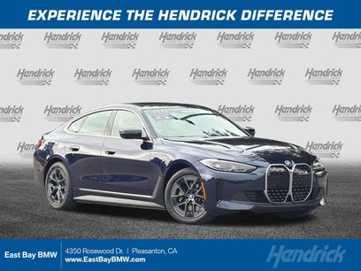 Used 2023 BMW i4 eDrive35