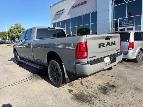 Used 2026 RAM 2500 Big Horn AWD/4WD image 7