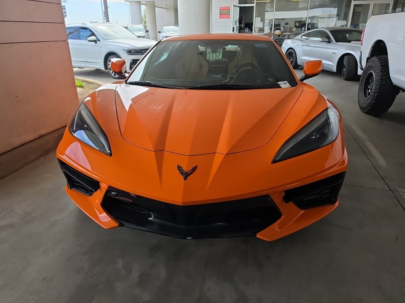 Used 2022 Chevrolet Corvette Stingray Preferred Conv w/ 2LT RWD image 2