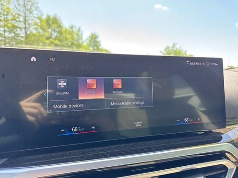 Certified 2023 BMW 330i Sedan w/ Parking Assistance Package RWD image 13
