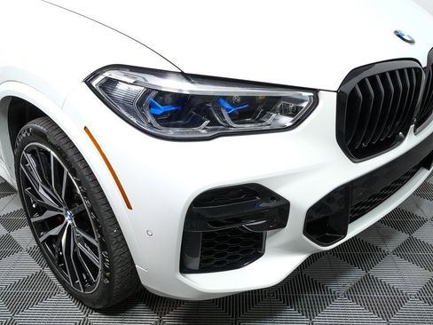 Used 2022 BMW X5 M50i w/ Executive Package image 38