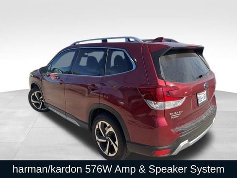 Used 2022 Subaru Forester Touring image 2