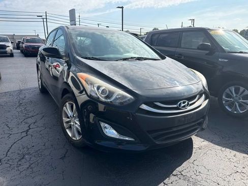 Used 2014 Hyundai Elantra GT FWD image 1