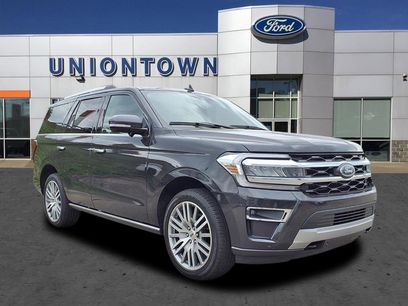 Used 2023 Ford Expedition Limited
