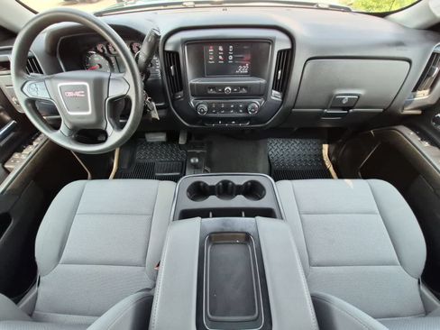 Used 2017 GMC Sierra 1500 4x4 Double Cab w/ Elevation Edition image 15