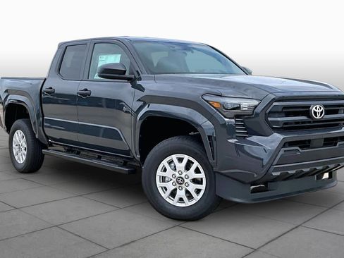 New 2026 Toyota Tacoma SR AWD/4WD image 2