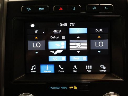 Used 2018 Ford Expedition Platinum AWD/4WD image 28