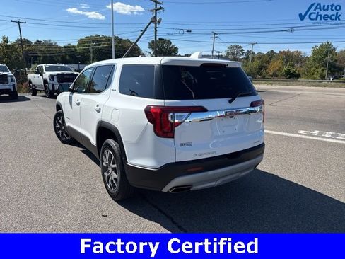 Certified 2023 GMC Acadia SLE image 5