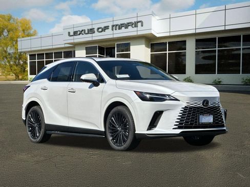 New 2026 Lexus RX 350 AWD image 7