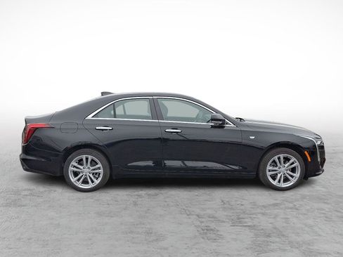 Used 2025 Cadillac CT4 Luxury image 7