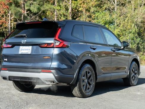 New 2026 Honda CR-V TrailSport image 14