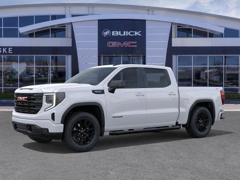New 2026 GMC Sierra 1500 Elevation w/ X31 Off-Road Package AWD/4WD image 2