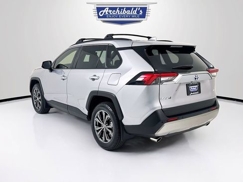 Used 2024 Toyota RAV4 Limited w/ Advanced Technology Package AWD/4WD image 5
