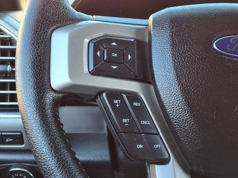 Used 2015 Ford F150 Lariat w/ Equipment Group 502A Luxury image 12