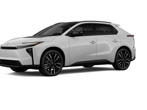 New 2026 Toyota bZ AWD/4WD image 2