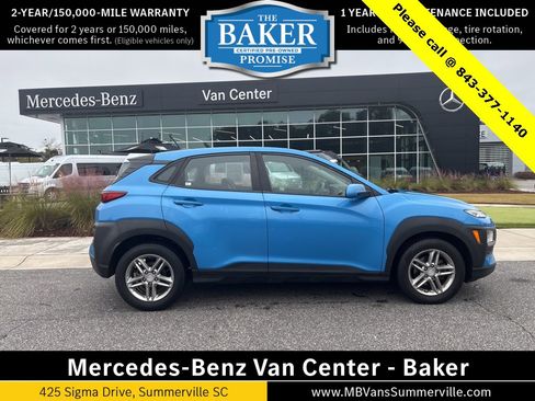 Used 2019 Hyundai Kona SE image 3