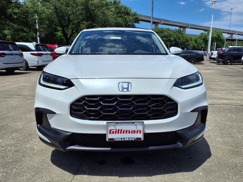 Used 2026 Honda HR-V LX image 9