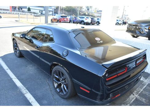 Used 2020 Dodge Challenger R/T w/ Blacktop Package image 4