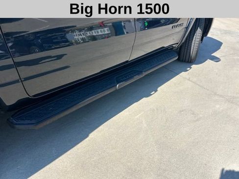 Used 2025 RAM 1500 Big Horn AWD/4WD image 3