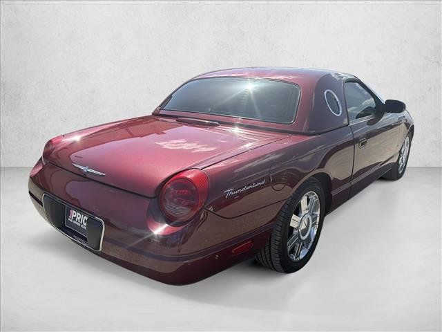 Used 2004 Ford Thunderbird RWD image 5