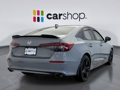 Used 2025 Honda Civic Si image 5