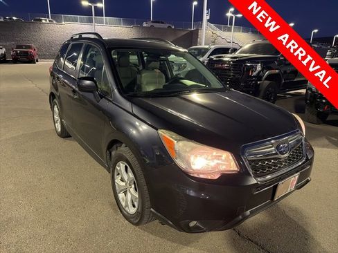 Used 2015 Subaru Forester 2.5i Limited w/ Popular Package #1 image 1