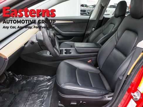 Used 2021 Tesla Model 3 Long Range image 14
