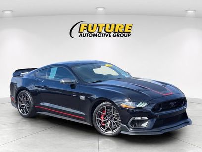 Used 2023 Ford Mustang Mach 1
