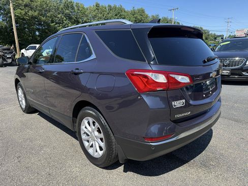 Used 2018 Chevrolet Equinox LT w/ Sun & Infotainment Package AWD/4WD image 9