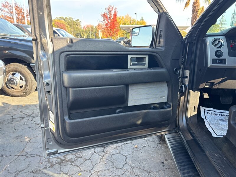 Used 2012 Ford F150 FX4 w/ FX Luxury Pkg AWD/4WD image 14